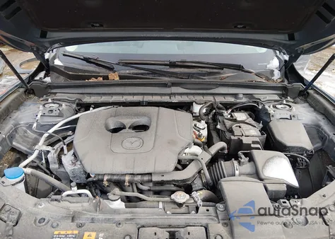 2025 Mazda Cx-50 2.5 S Preferred Package z USA, uszkodzony, nr VIN 7MMVABBMXSN304893